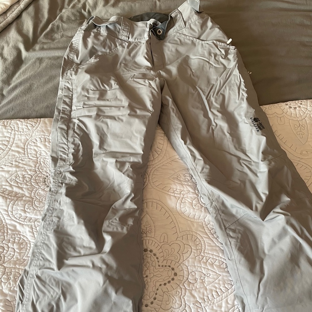 Mountain hardwear women’s ski pant